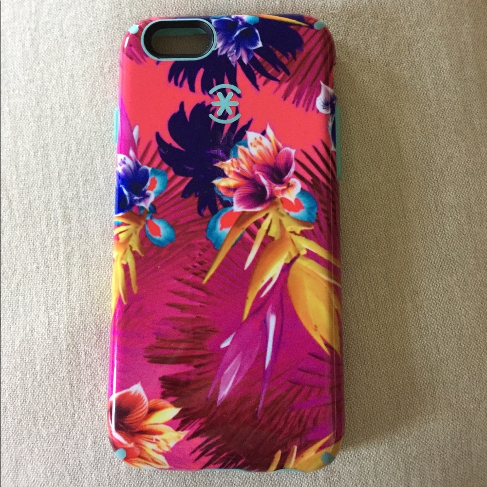 iPhone 6 speck case