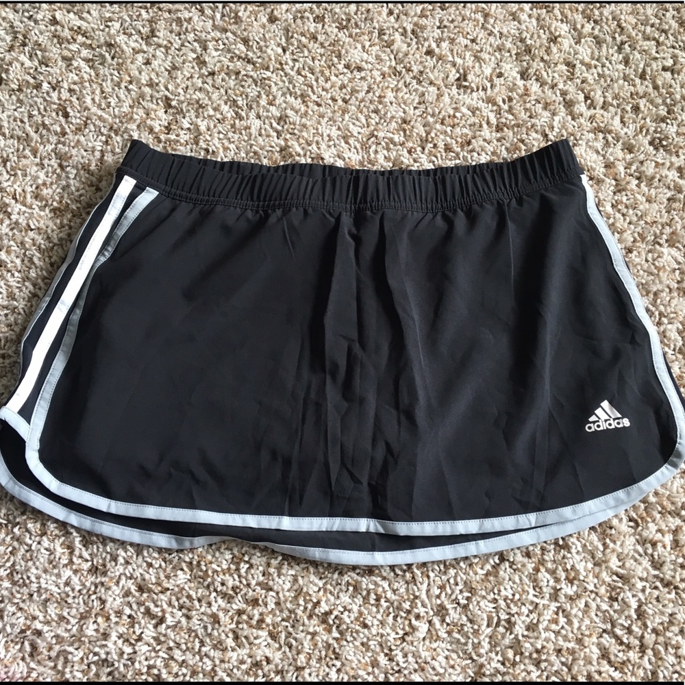 Adidas Climalite Running Skort