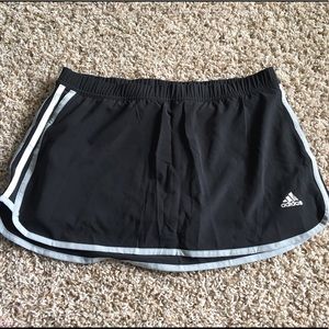 Adidas Climalite Running Skort