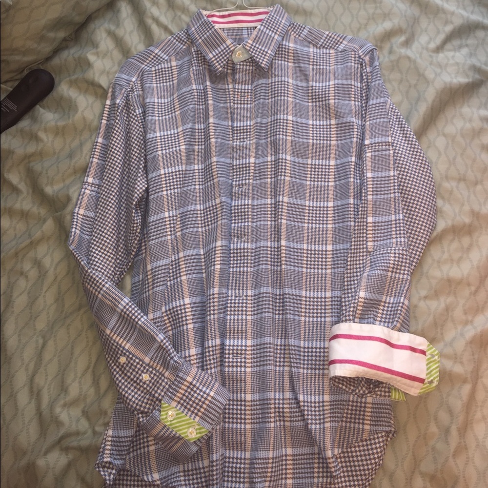 Robert Graham Men's Large Sport Shirt