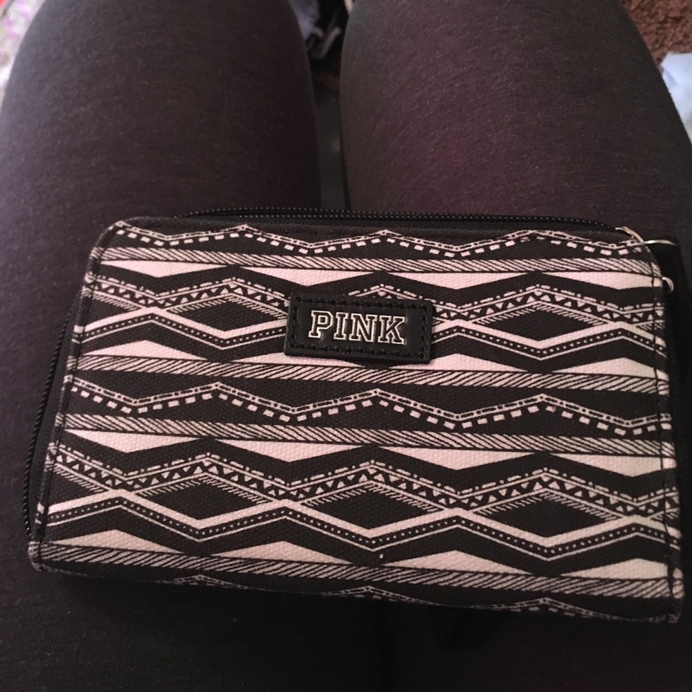 Victoria secret wristlet