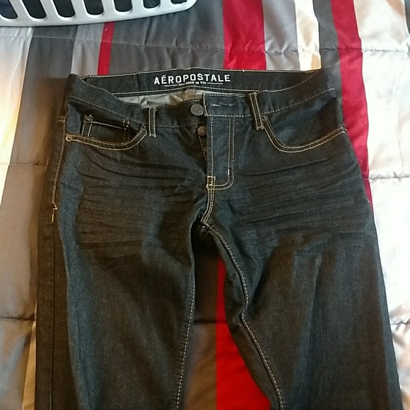 Mens Aeropostale Jeans - Picture 2 of 5