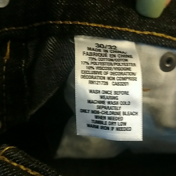 Mens Aeropostale Jeans - Picture 4 of 5