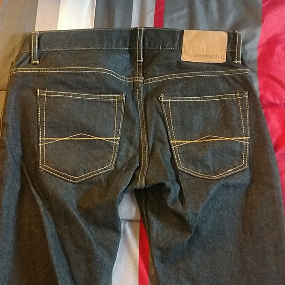 Mens Aeropostale Jeans - Picture 5 of 5
