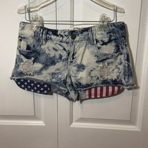 American shorts