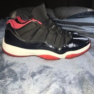 Jordan 11 low breds 100% authentic