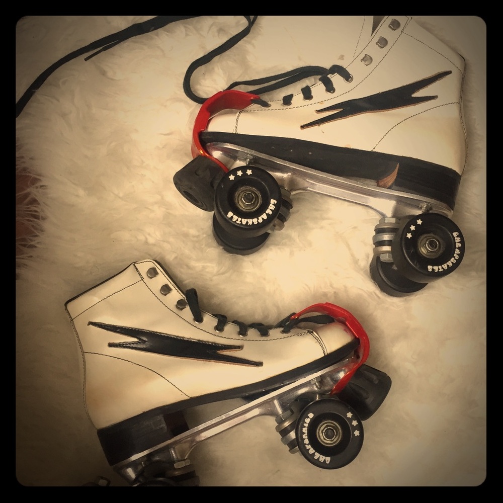 Vintage 70's Cali Cheapskates Roller skates