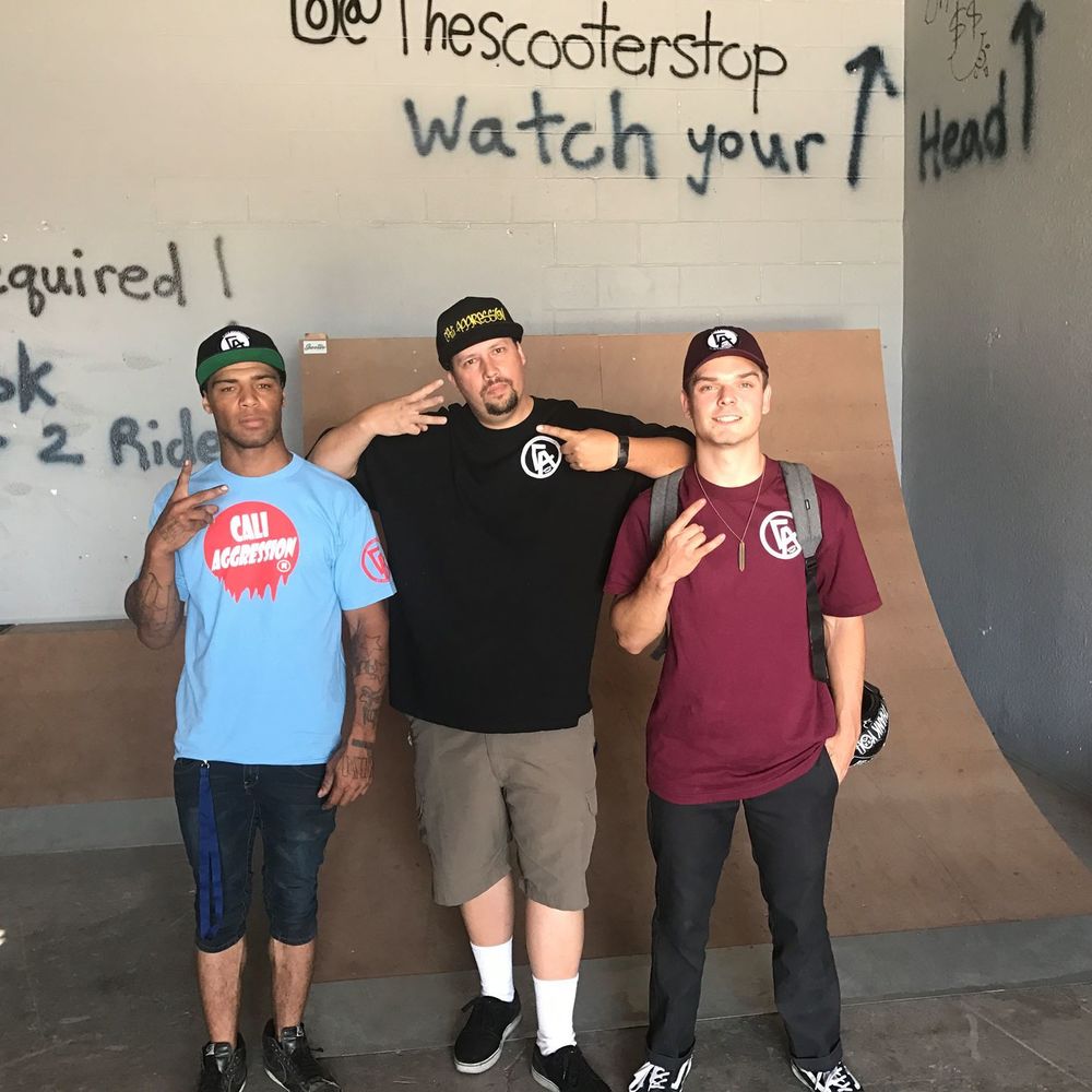 Meet your Posher, Tanner