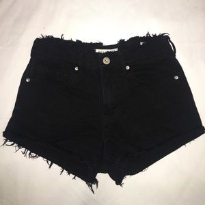 High Waisted Pacsun Shorts!