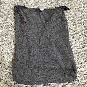 ❤ black & white striped LuLaRoe classic tee ❤