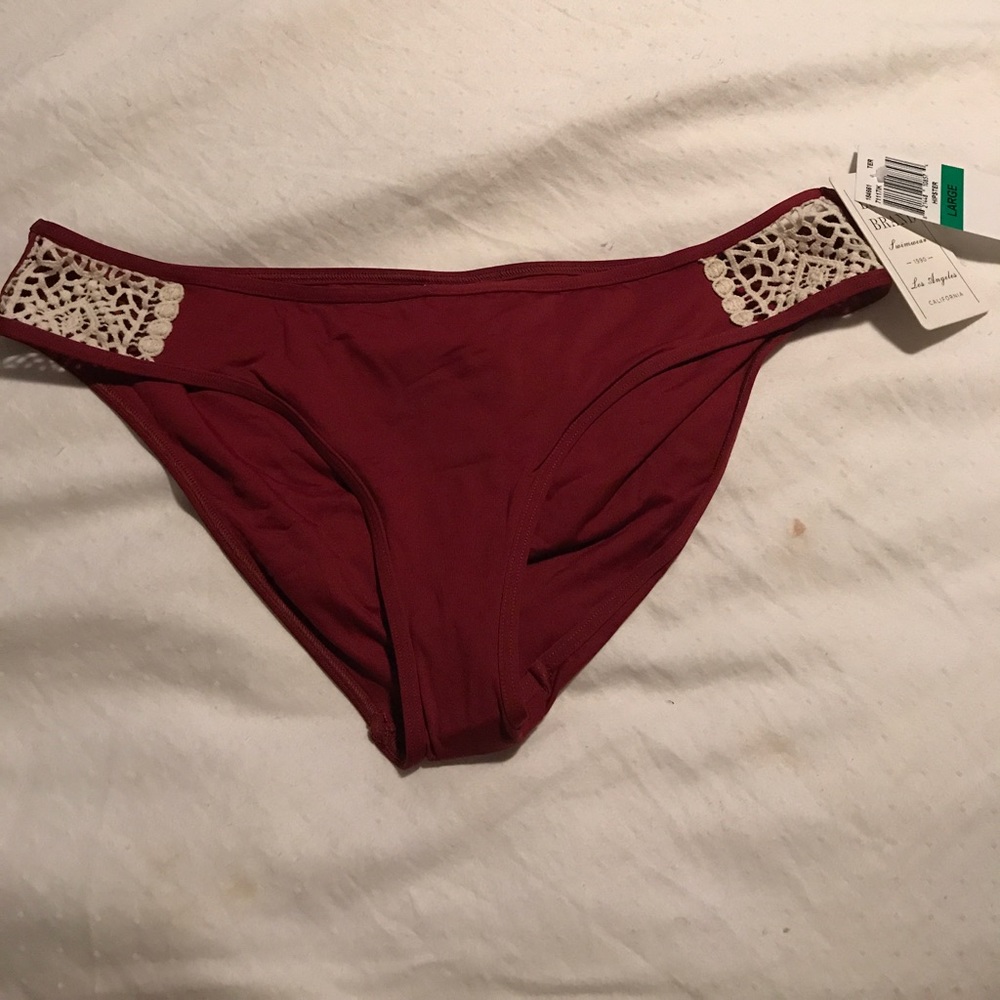 Lucky Brand 🍀 swim bottoms
