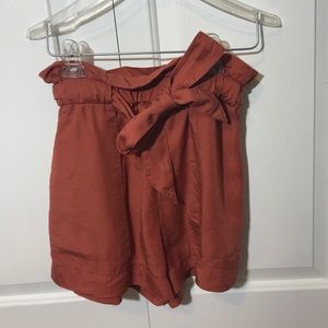 H&M high waisted shorts