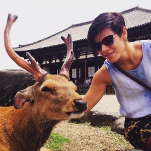 Meet your Posher, Christina