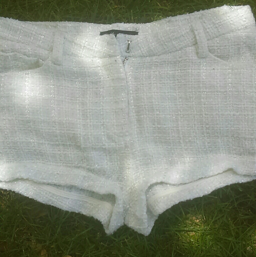 Caribbean queen shorts