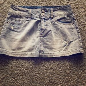 American eagle skirt