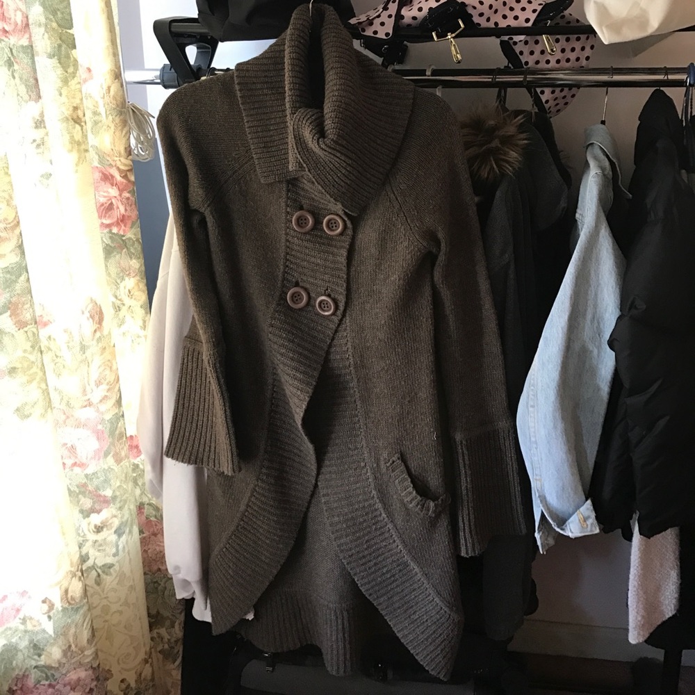 MANGO Sweater