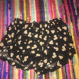 Sunflower brandy shorts