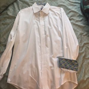Robert Graham Men's Sport Shirt XL