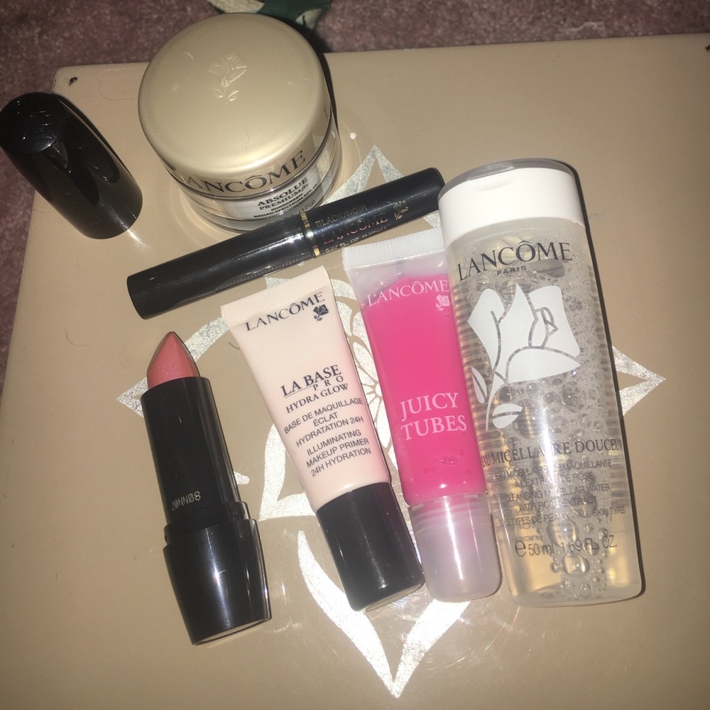 Lancome set