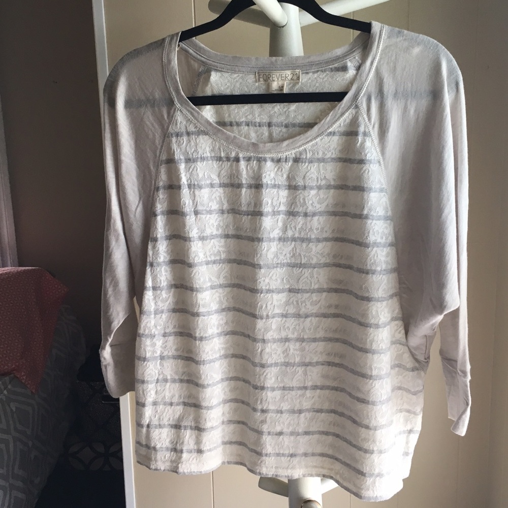 Forever 21 top!