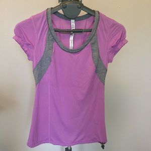 Lululemon Run:Revitalize Tech short sleeve shirt