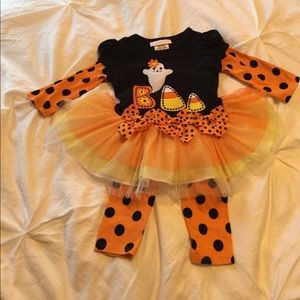 Bonnie Baby Girl Halloween Outfit