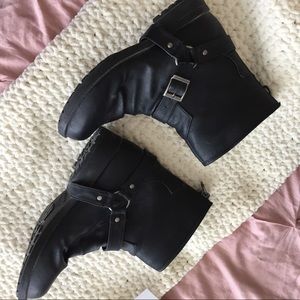 Steve Madden Boots