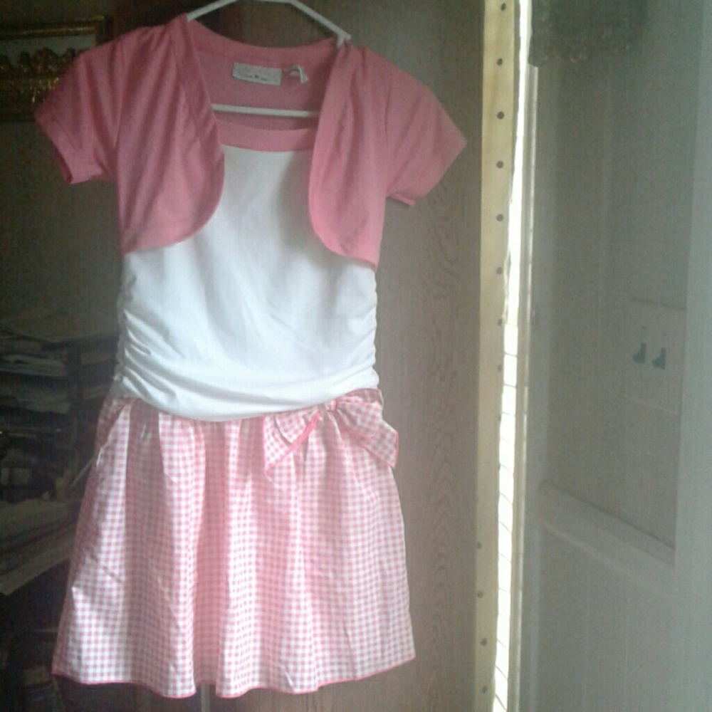 Girls Dress