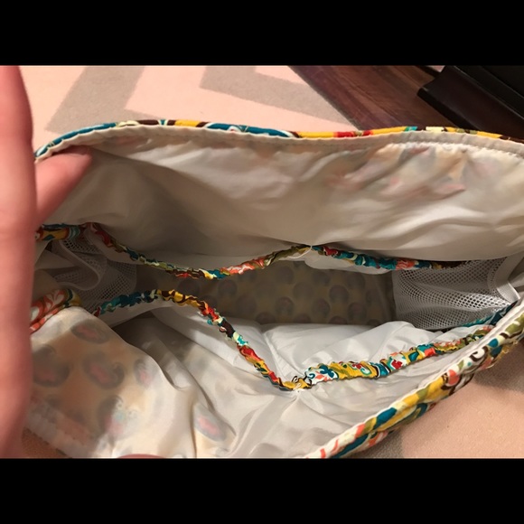 Welland Diaper Bag Tote - Featherweight | Vera Bradley Vera Bradley Diaper Bag