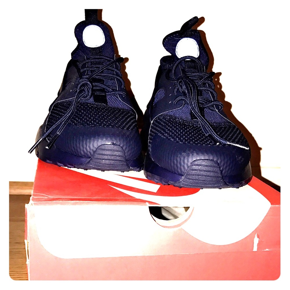 Nike Air Huarache Run Midnight navy