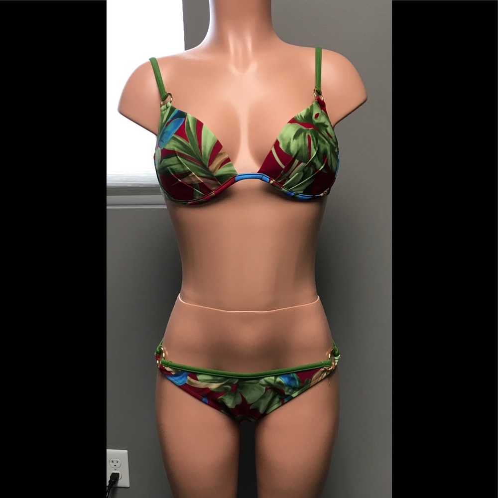 Barely Brooke by Venus bikini