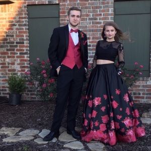 Sherri Hill 51195 Size 2 Ballgown