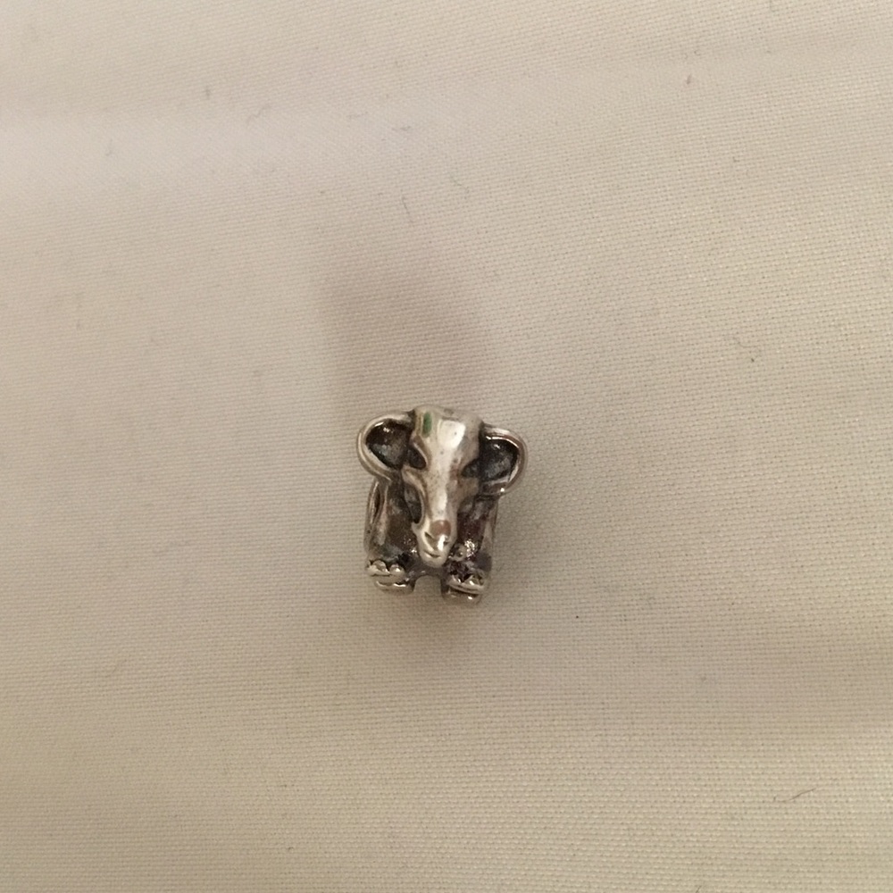 Pandora Lucky Elephant charm