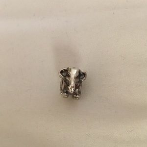 Pandora Lucky Elephant charm