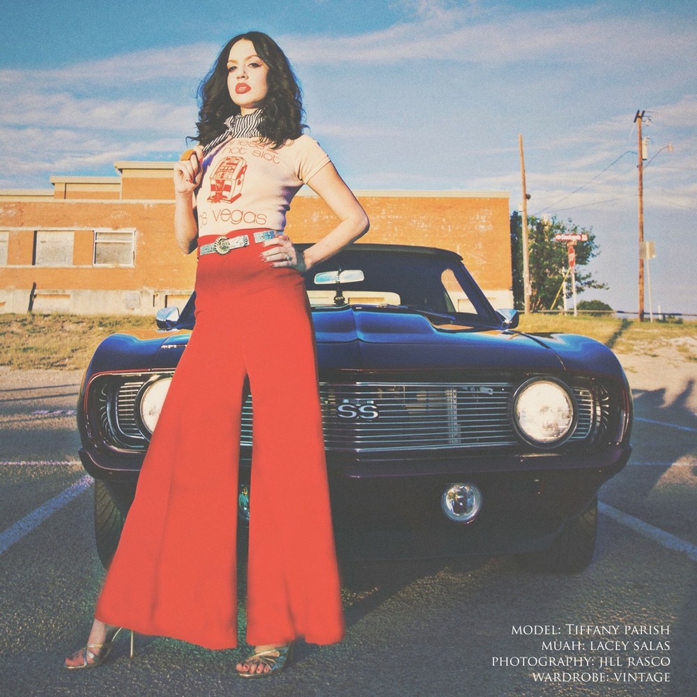 Meet your Posher, Tiffany