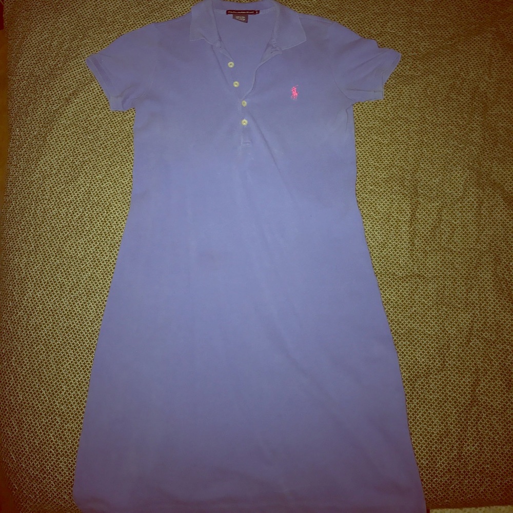 Polo Ralph Lauren cotton dress