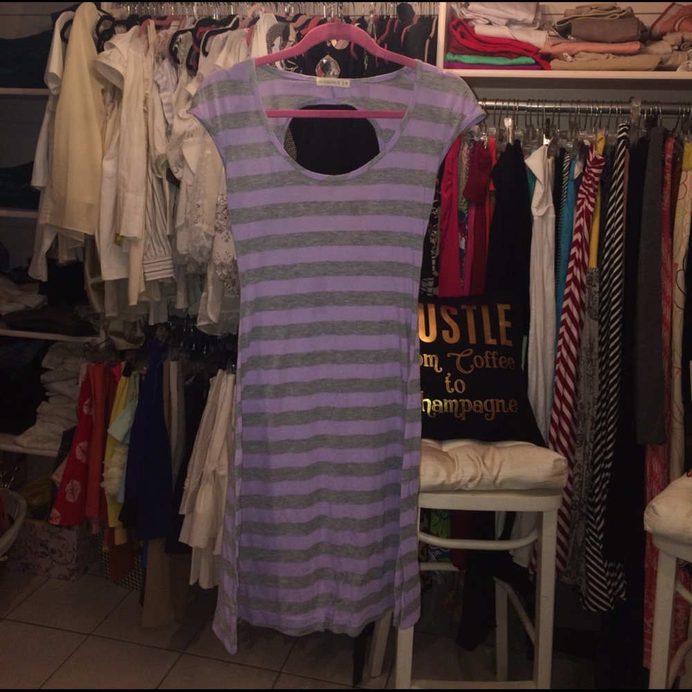 Fresh cotton dress