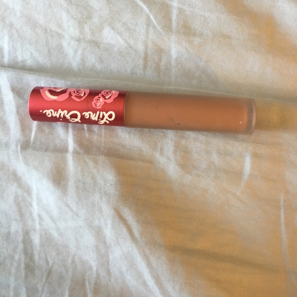 Buffy lime crime