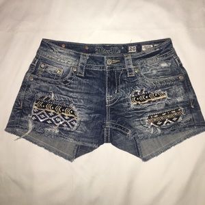 MISS ME SHORTS