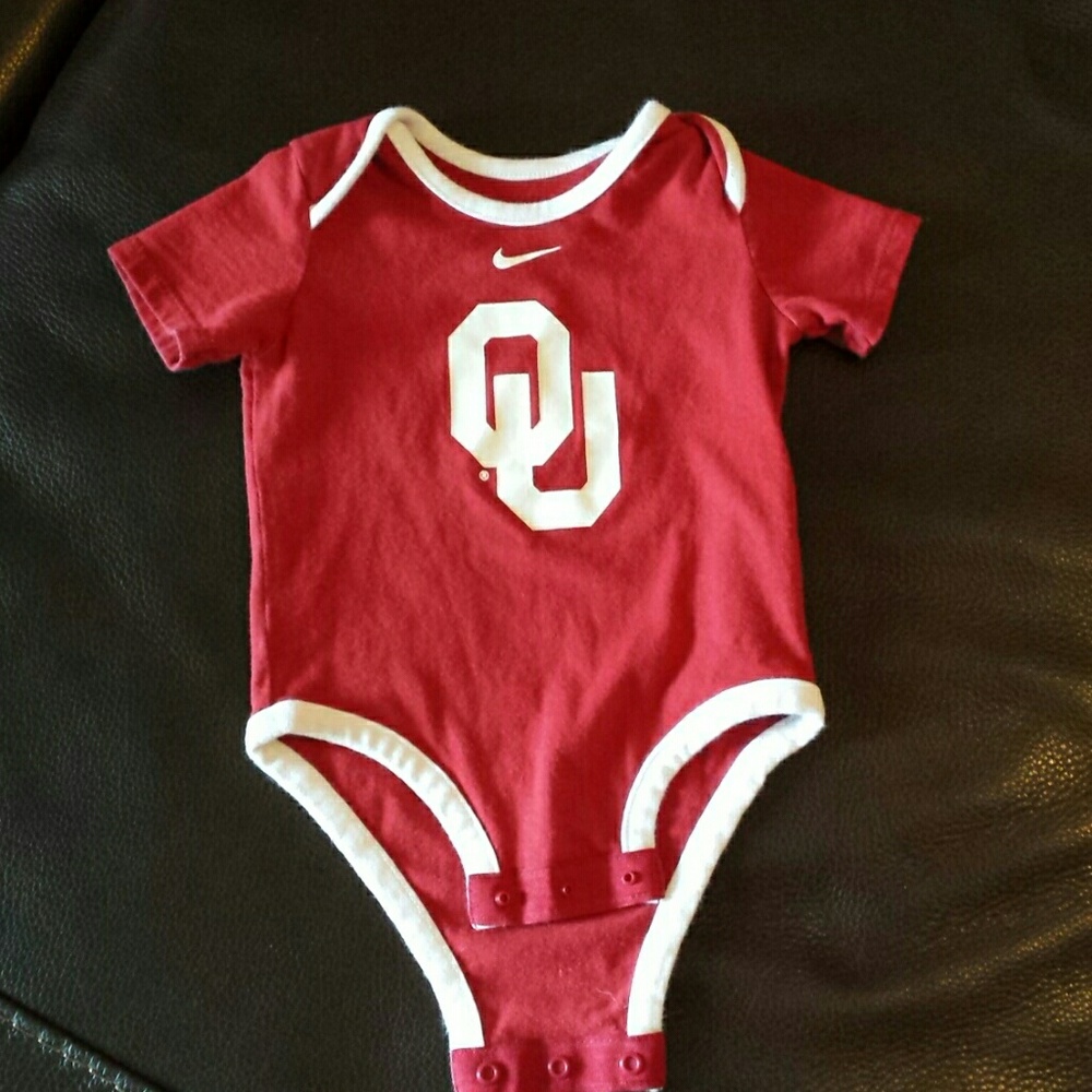 OU onesie
