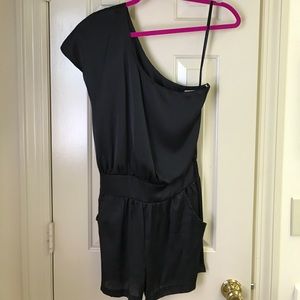 Urban Outfitters Black Romper