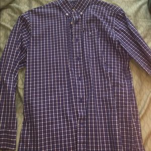 Southern Tide Men's Medium Sport Shirt