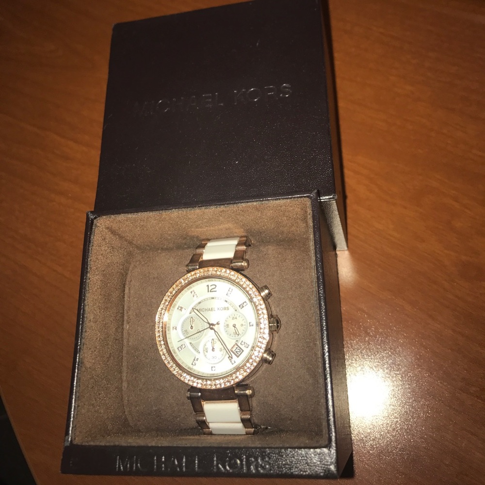 Michael Kors Authentic Watch