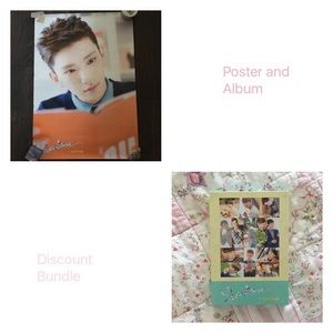 Discount Listing for Seventeen Love & Letter
