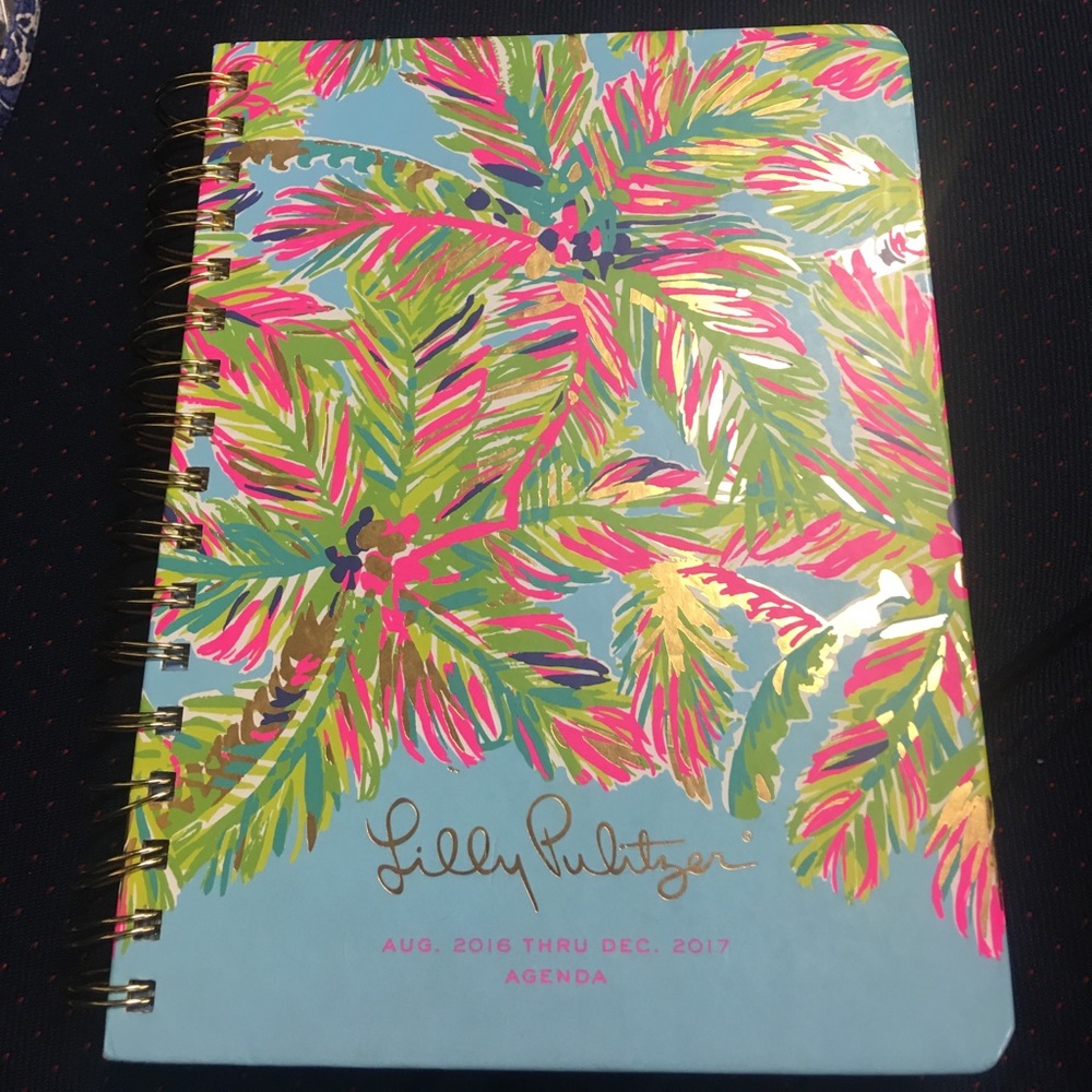 Brand new Lily Planner!