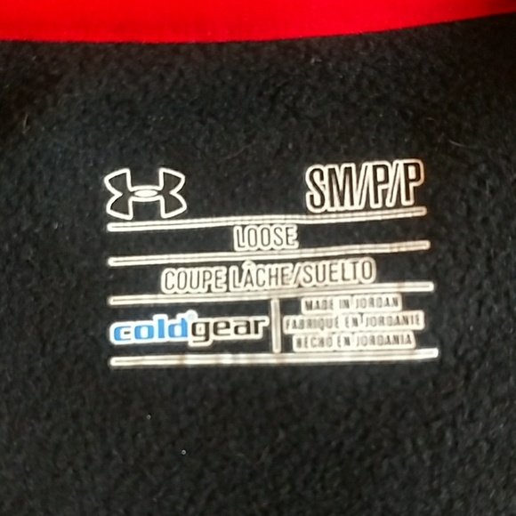 Mens Under? Armour cold gear quarter zip - Picture 3 of 5
