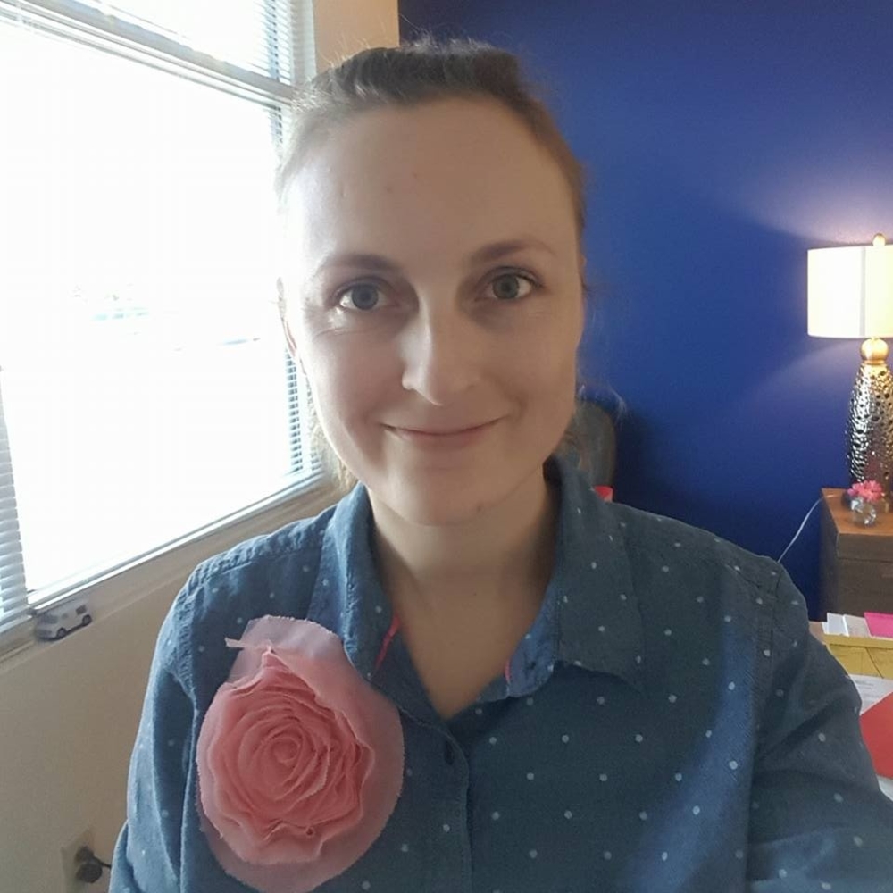 Meet your Posher, Jessica