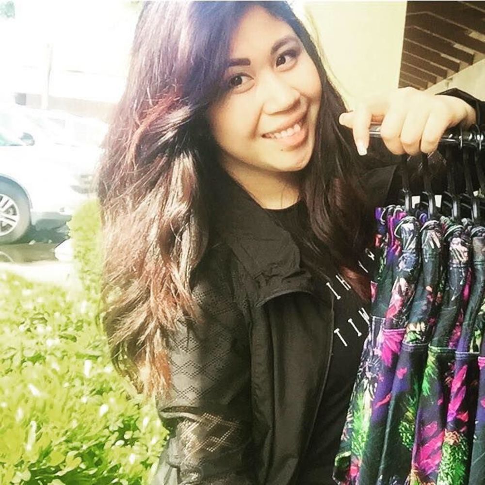 Meet your Posher, Lia