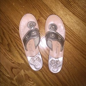 Platinum Jack Rogers 8m