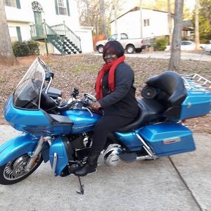 Meet your Posher, Carletha